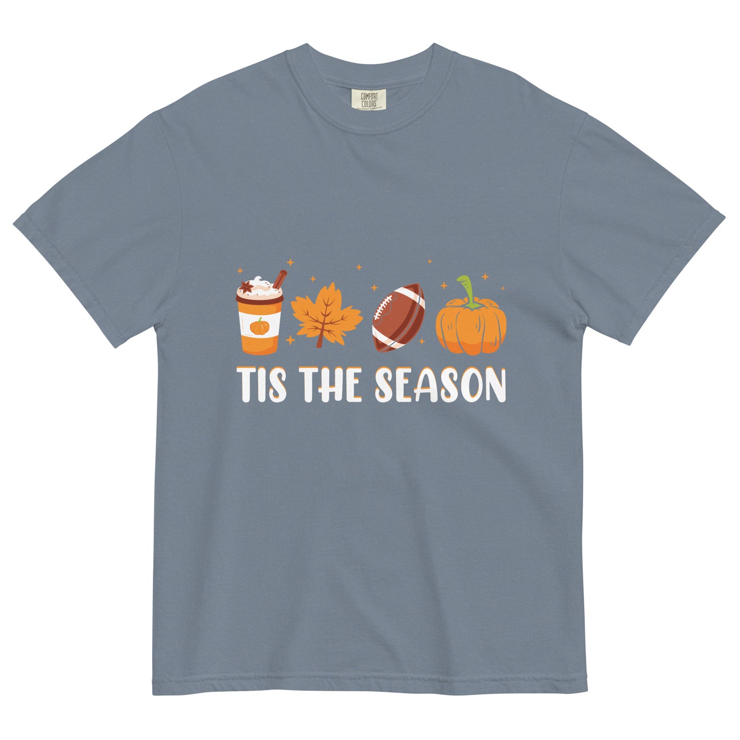 Tis The Season Fall Favorites Unisex Graphic T-Shirt