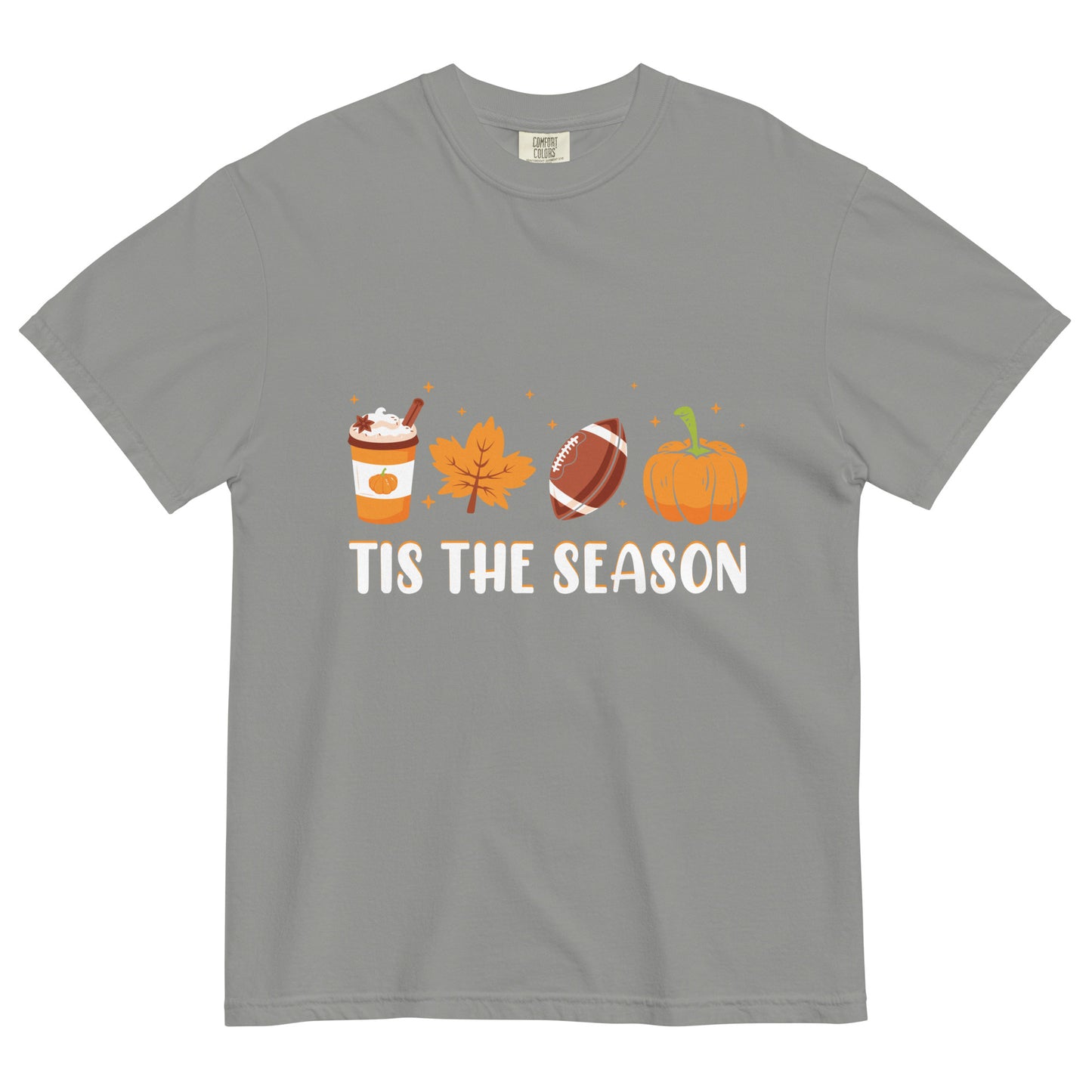 Tis The Season Fall Favorites Unisex Graphic T-Shirt